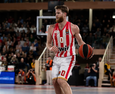 Olympiakos Piräus - Partizan Mozzart Bet Belgrade