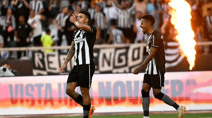 Botafogo FR - Racing Club de Avellaneda