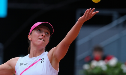 Iga Świątek - Belinda Bencic
