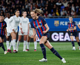 FC Barcelona Femení - Real Madrid (Frauen) (Finale)