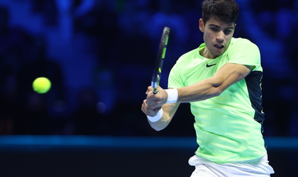 Jan-Lennard Struff - Carlos Alcaraz
