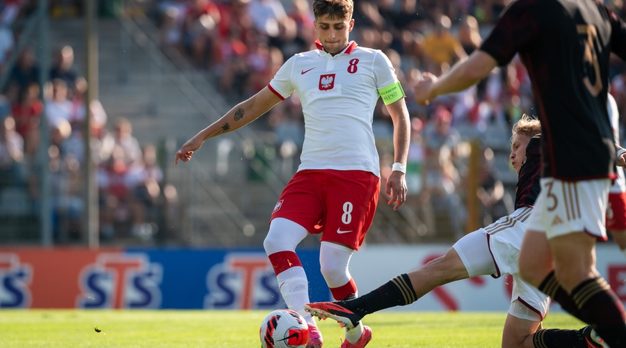 Polen U21 - Dänemark U21