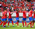 Costa Rica - Suriname