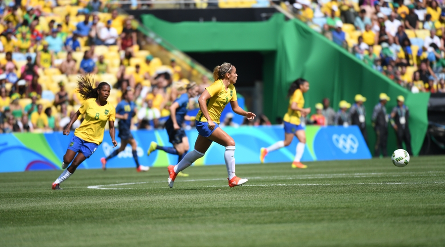 Brasilien - Venezuela