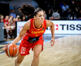 Schweden - Spanien (Frauen)