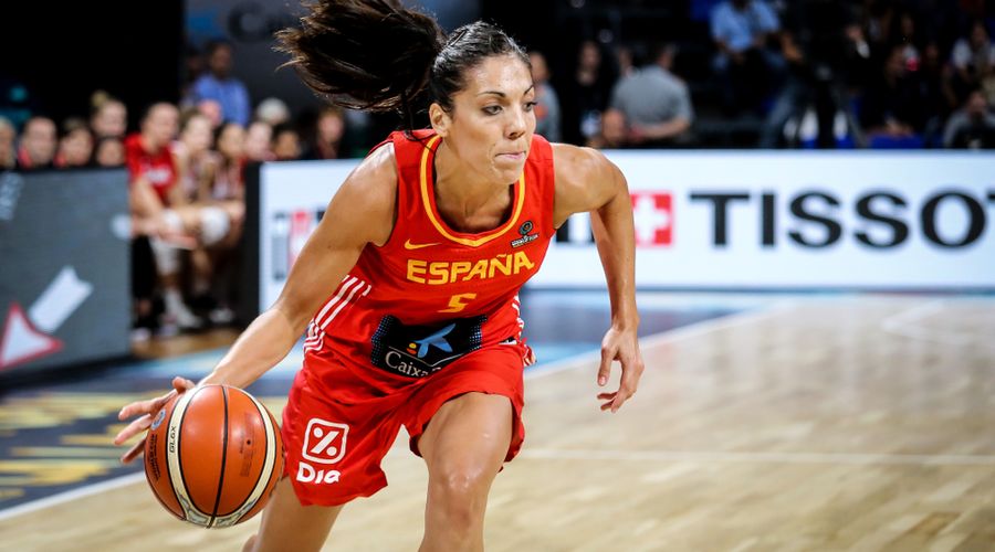 Vereinigtes Königreich - Spanien (Frauen)