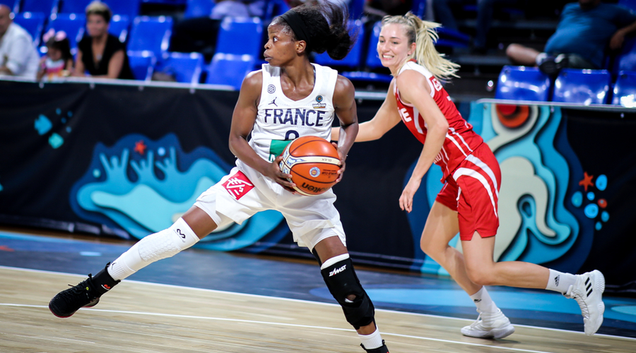 Türkei - Frankreich (Frauen)