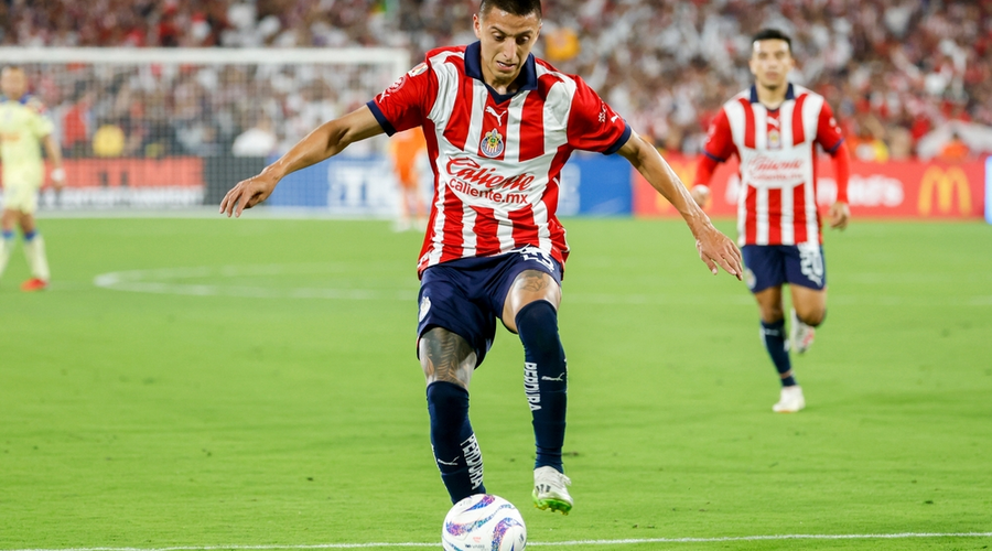 Chivas de Guadalajara - Club América