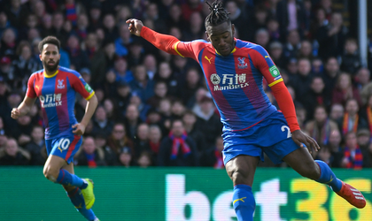 Crystal Palace - Manchester City (Finale)