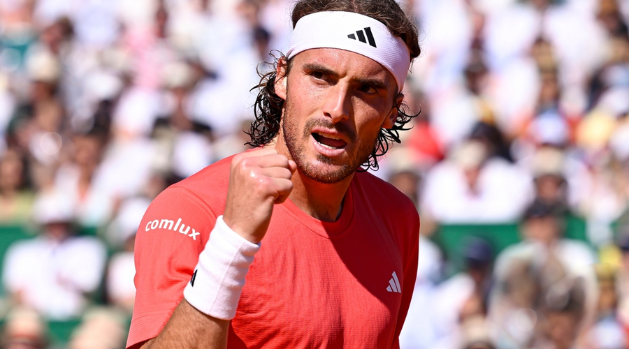 Stefanos Tsitsipas - Felix Auger-Aliassime (Finale)