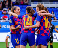 FC Barcelona Femení - Manchester City