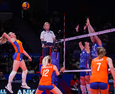 Bulgarien - Niederlande (Frauen)